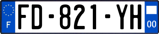 FD-821-YH