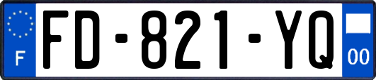 FD-821-YQ