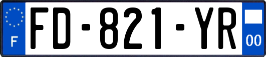 FD-821-YR