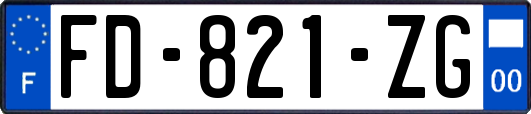 FD-821-ZG