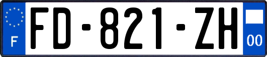 FD-821-ZH