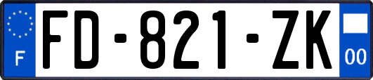 FD-821-ZK