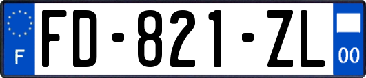 FD-821-ZL