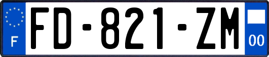 FD-821-ZM