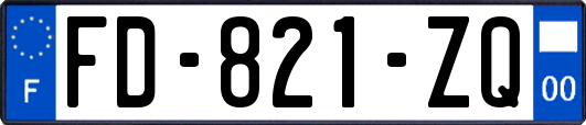 FD-821-ZQ