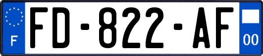 FD-822-AF