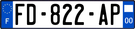 FD-822-AP