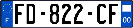 FD-822-CF