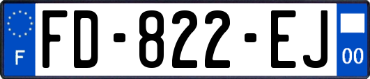 FD-822-EJ