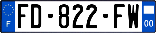 FD-822-FW