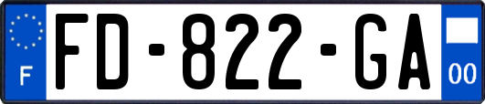 FD-822-GA