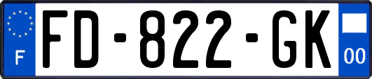 FD-822-GK