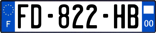FD-822-HB