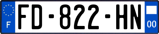 FD-822-HN