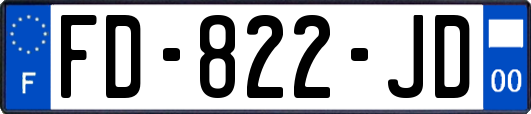 FD-822-JD