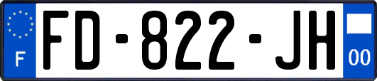 FD-822-JH