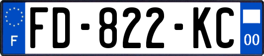 FD-822-KC