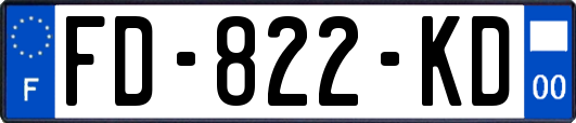 FD-822-KD