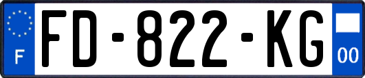 FD-822-KG