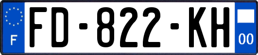 FD-822-KH