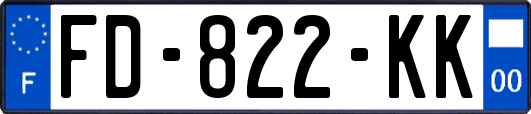 FD-822-KK