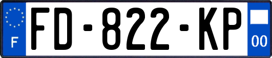 FD-822-KP