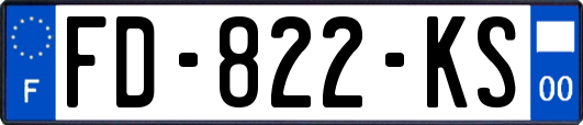 FD-822-KS