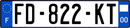 FD-822-KT