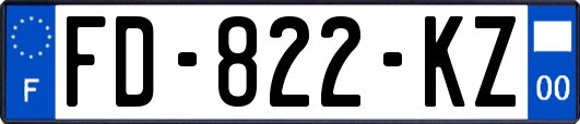 FD-822-KZ