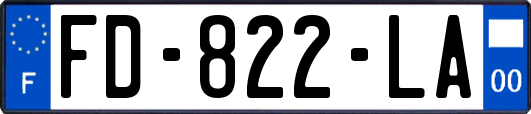 FD-822-LA