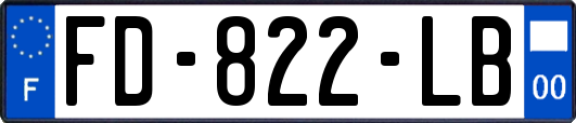 FD-822-LB
