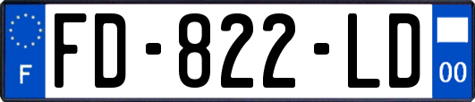 FD-822-LD