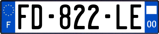 FD-822-LE
