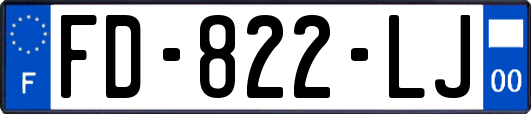 FD-822-LJ