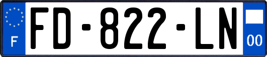 FD-822-LN