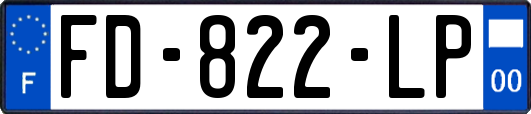 FD-822-LP