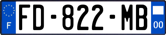 FD-822-MB