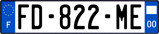 FD-822-ME