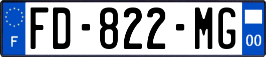 FD-822-MG