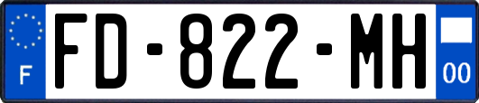 FD-822-MH