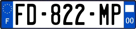 FD-822-MP