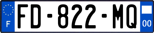 FD-822-MQ