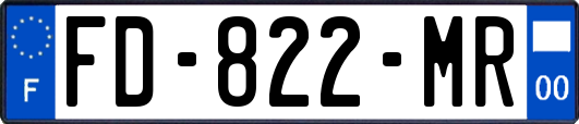 FD-822-MR