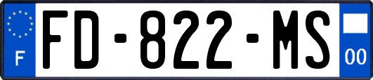 FD-822-MS