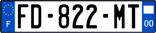 FD-822-MT