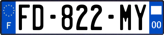 FD-822-MY
