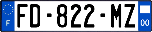 FD-822-MZ