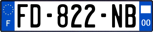 FD-822-NB
