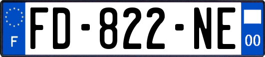 FD-822-NE