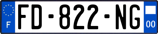 FD-822-NG